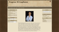 Desktop Screenshot of gargene.com