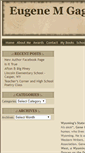 Mobile Screenshot of gargene.com
