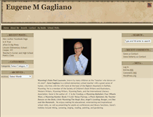 Tablet Screenshot of gargene.com